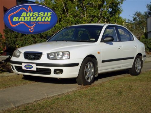 Hyundai Elentra Sedan