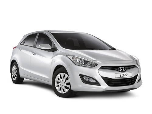 New Generation Hyundai i30
