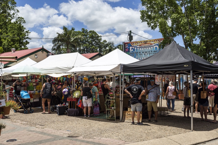 Eumundi Markets