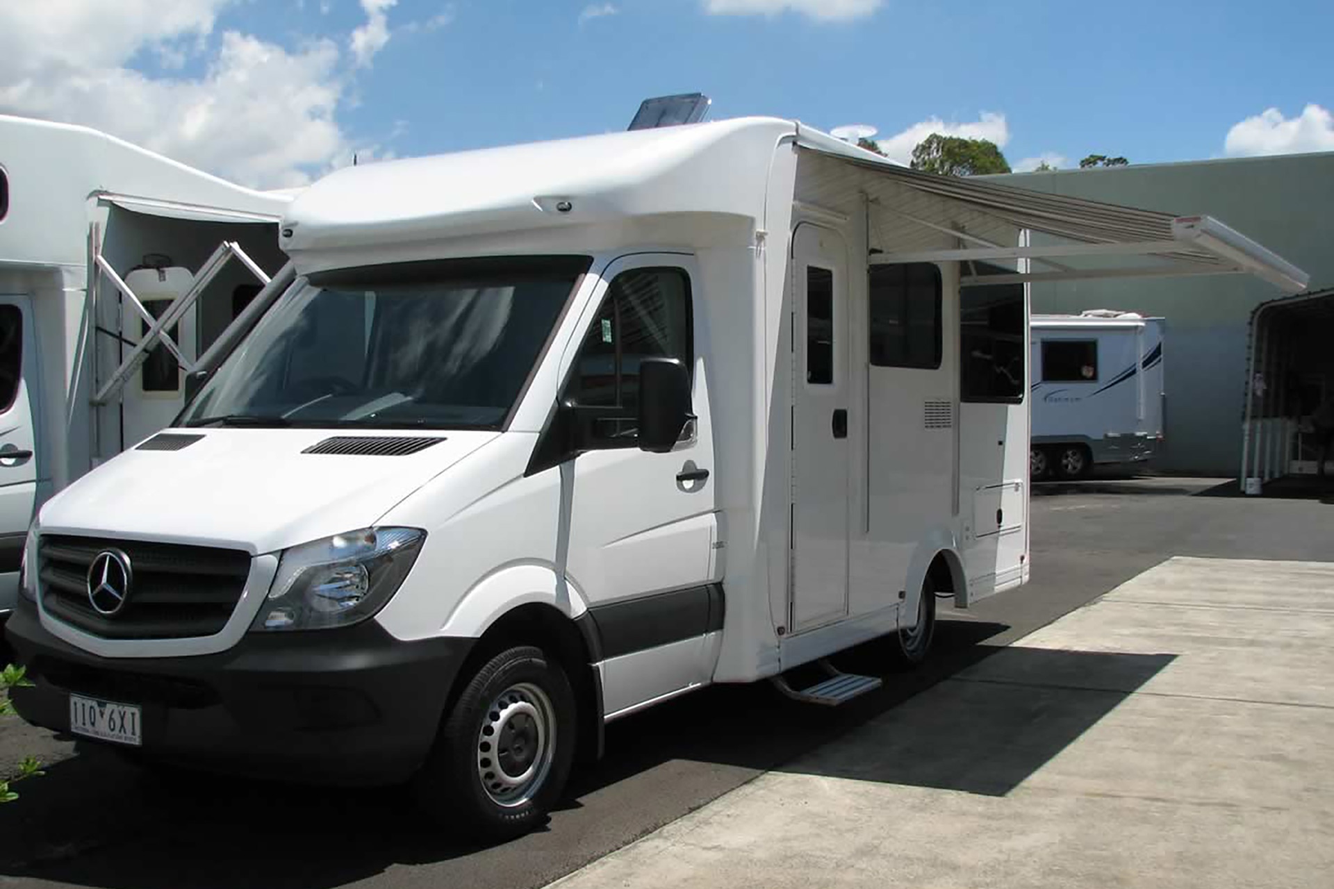 'The Bondi' 4 Berth Motorhome