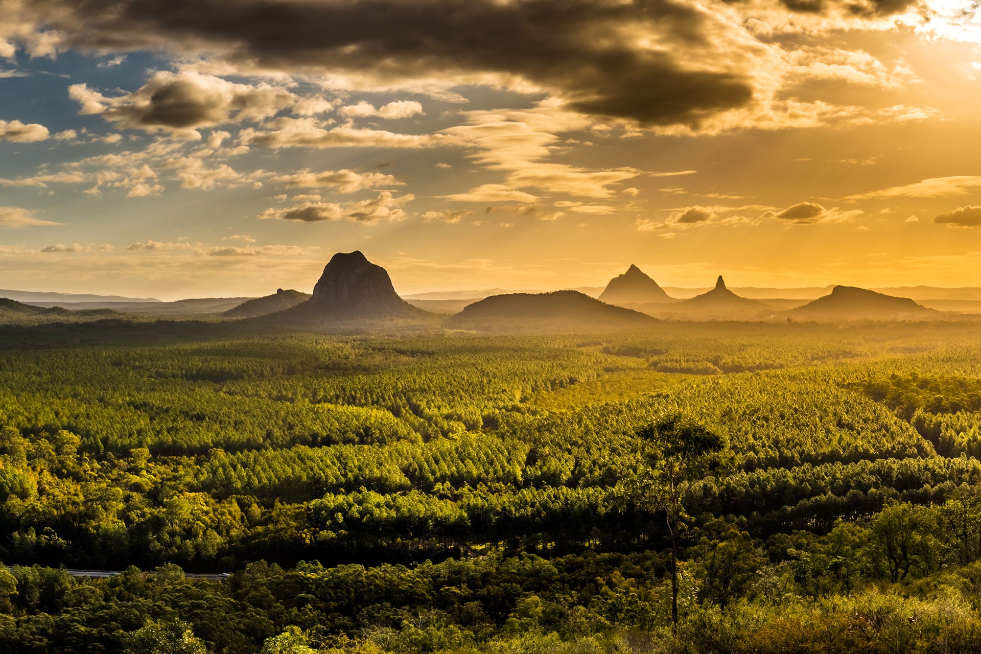 Favourite Destinations on the Sunshine Coast