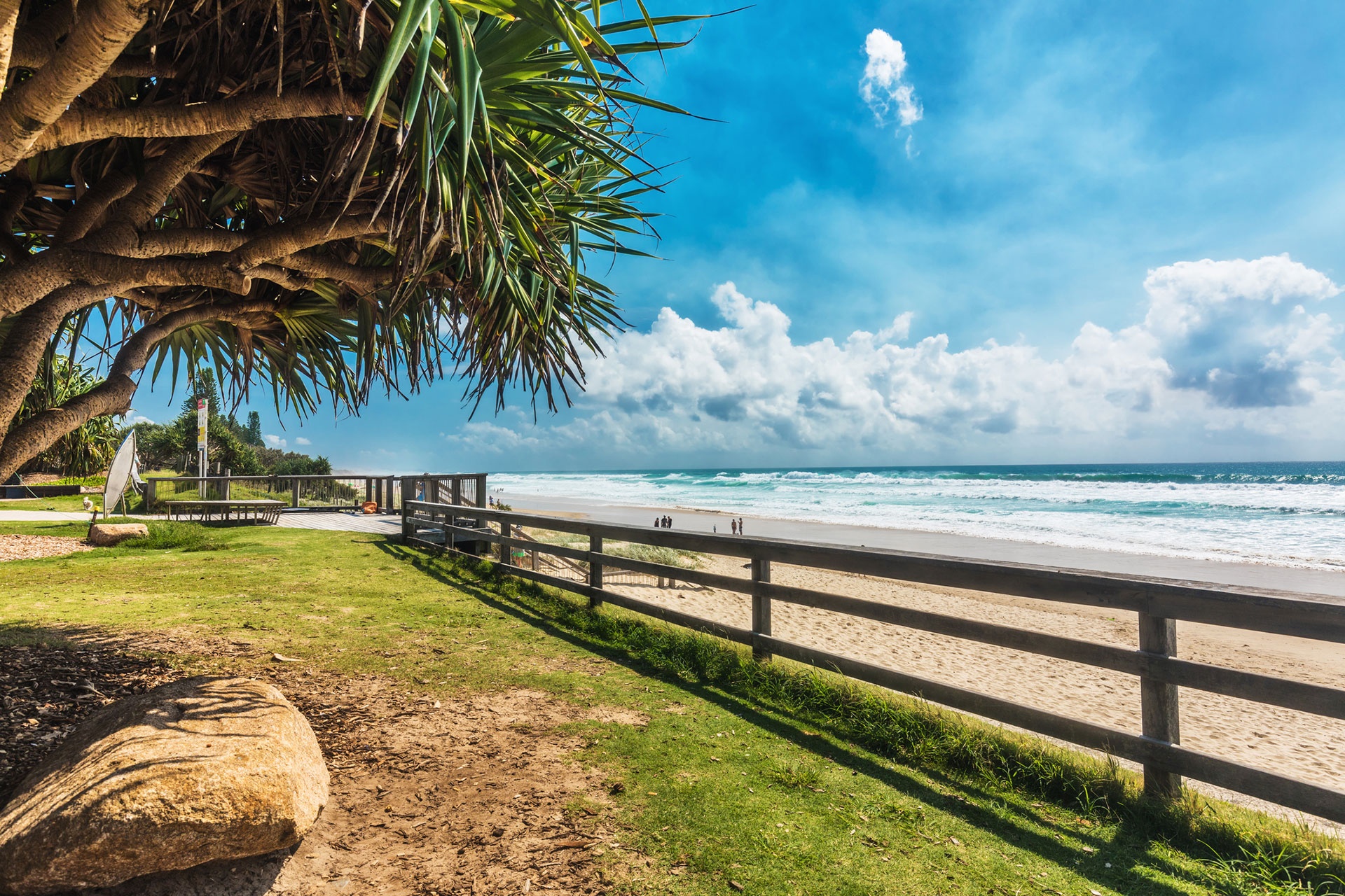 Getting Around Coolum