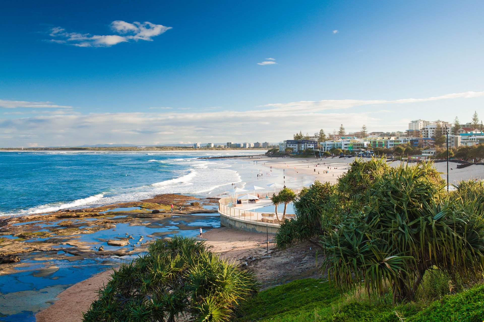 Caloundra Beaches
