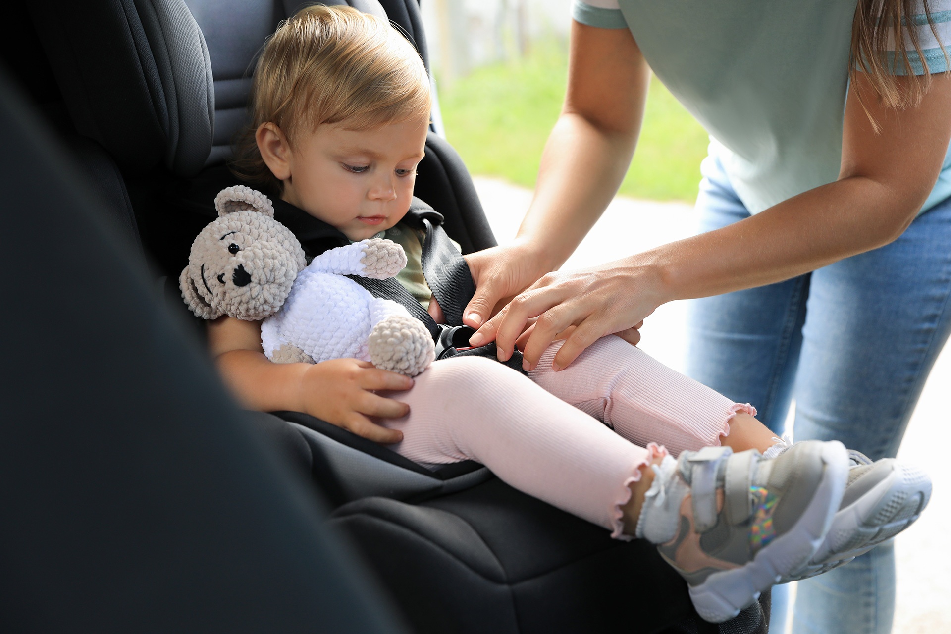 Baby Seats & Booster Seats