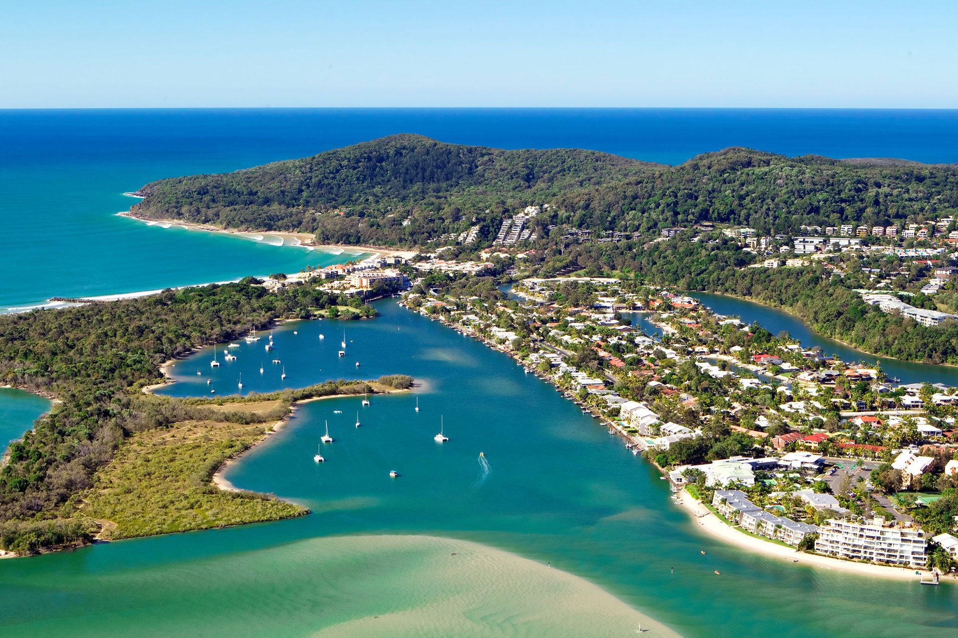 Cheap Noosa Car Hire for your Holiday