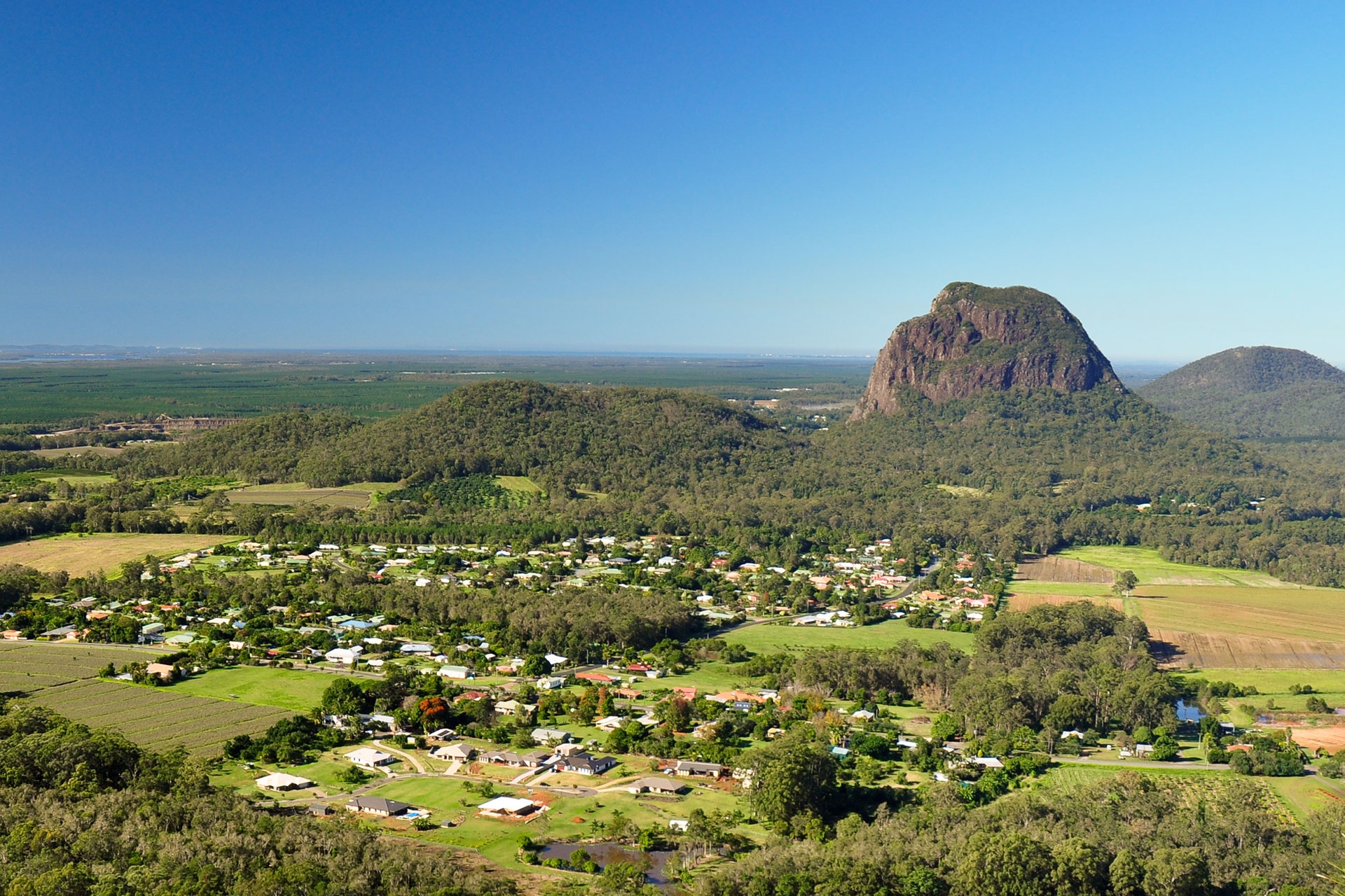 Other Sunshine Coast Attractions