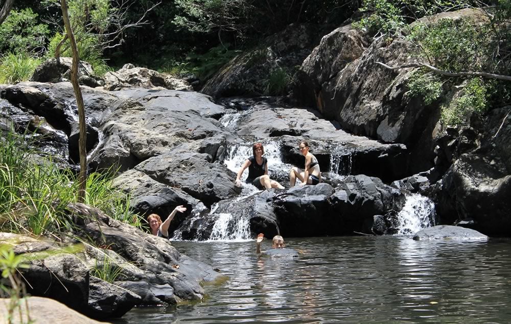 Booloumba Creek Nambour