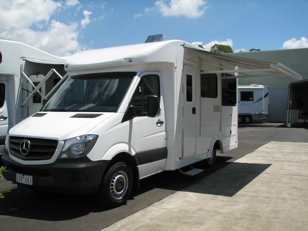 The Bondi 4 Motorhome