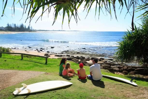 Moffat Beach, Caloundra, Queensland